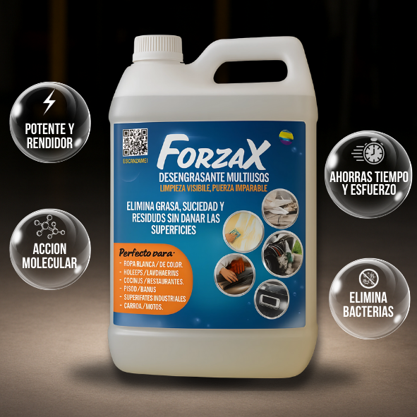 ForzaX CeroGrasa™