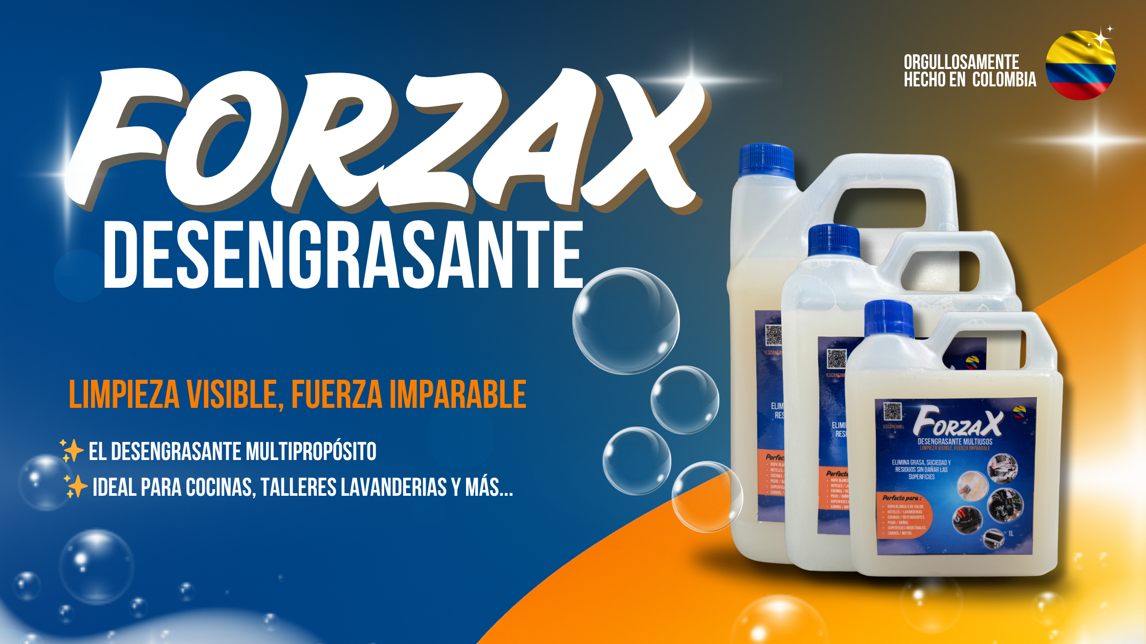Banner ForzaX
